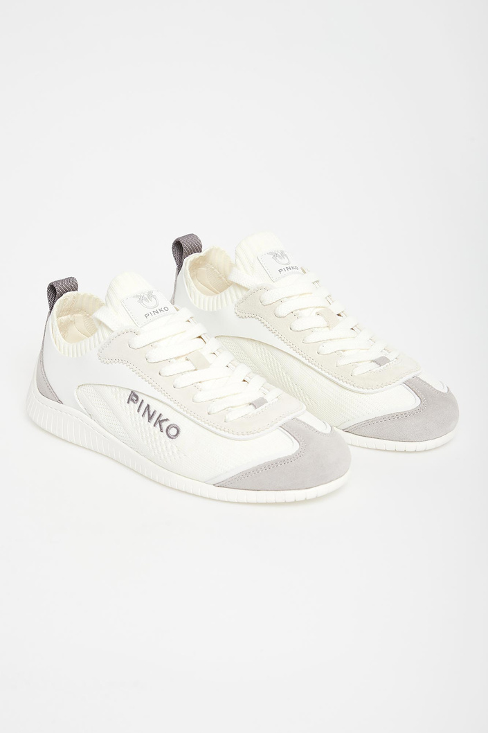 Sneakersy damskie PINKO