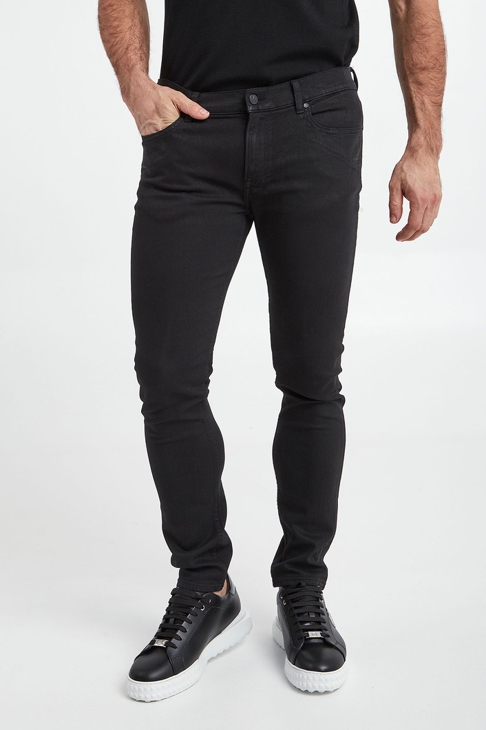 Jeansy męskie KARL LAGERFELD