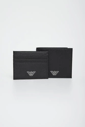 Portfel + etui na karty męskie EMPORIO ARMANI