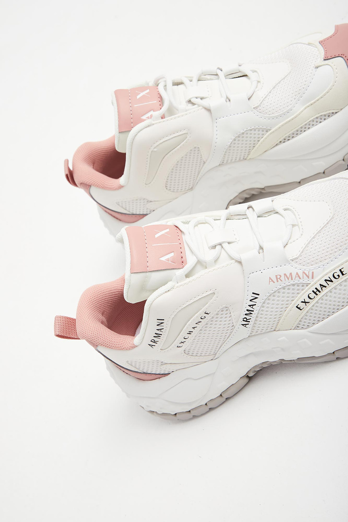 Sneakersy damskie ARMANI EXCHANGE