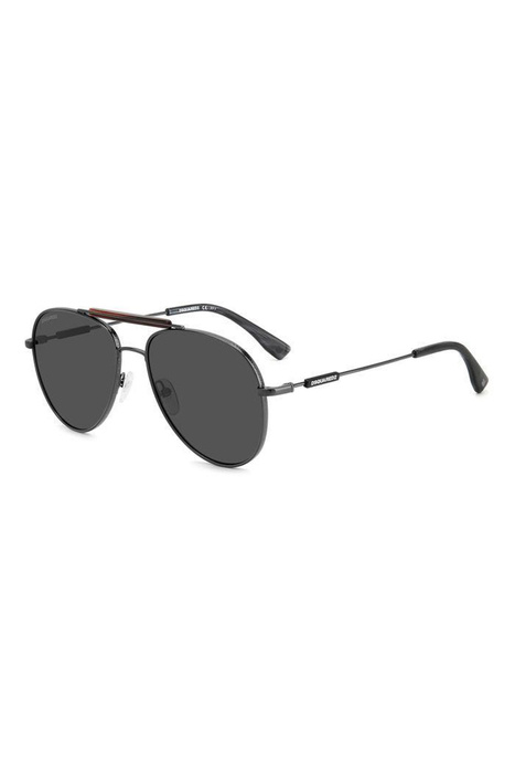Okulary przeciwsłoneczne męskie D2 0045/S DSQUARED2