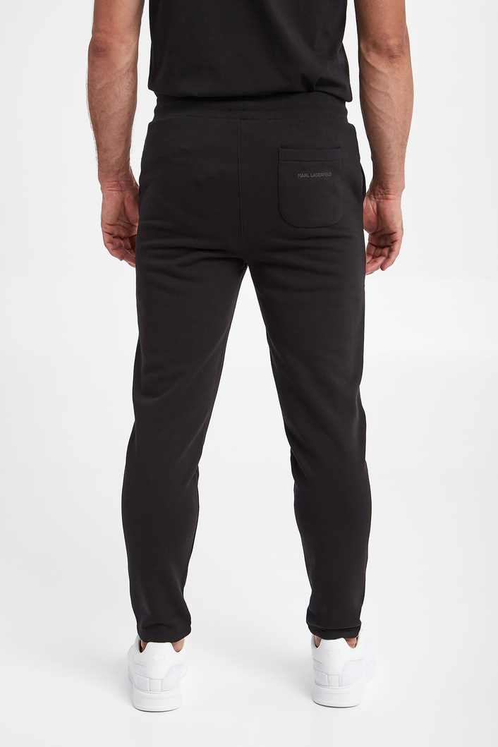 Spodnie dresowe KARL LAGERFELD