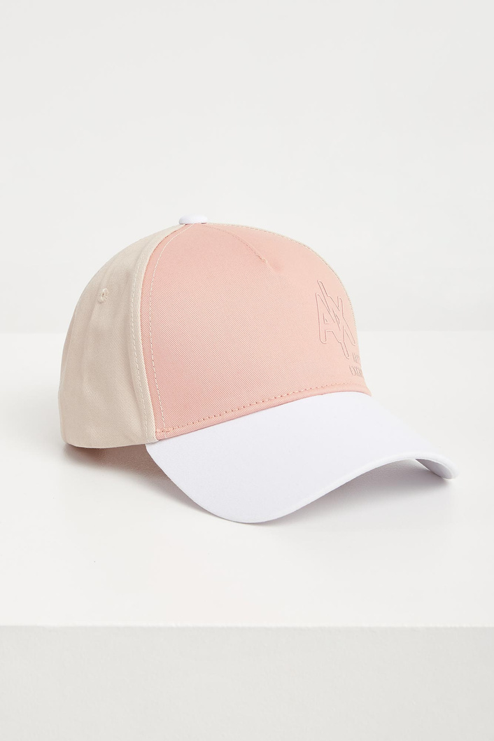Czapka z daszkiem damska ARMANI EXCHANGE