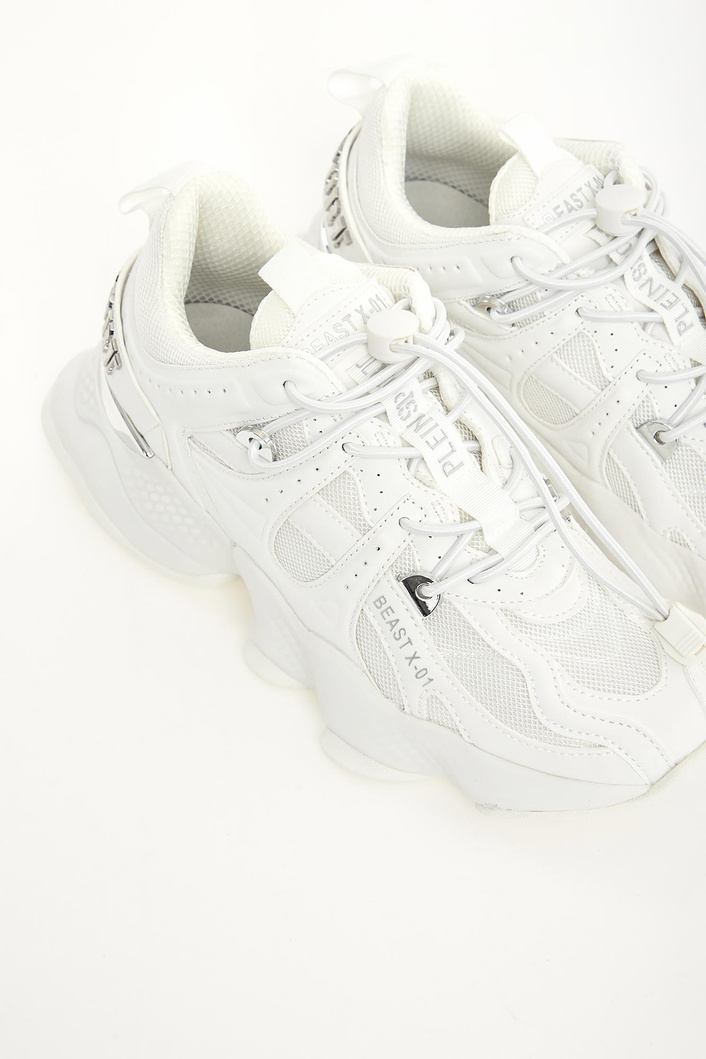 Sneakersy damskie Runner Beast X-01 PLEIN SPORT