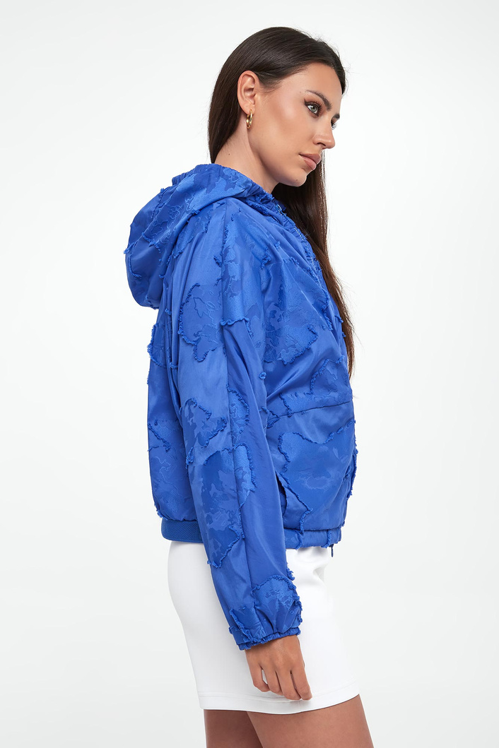 Kurtka damska wiatrówka SPORTALM