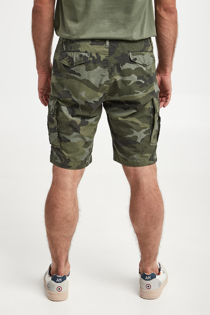 Spodenki męskie AERONAUTICA MILITARE