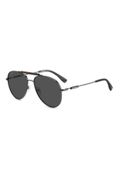 Okulary przeciwsłoneczne męskie D2 0045/S DSQUARED2