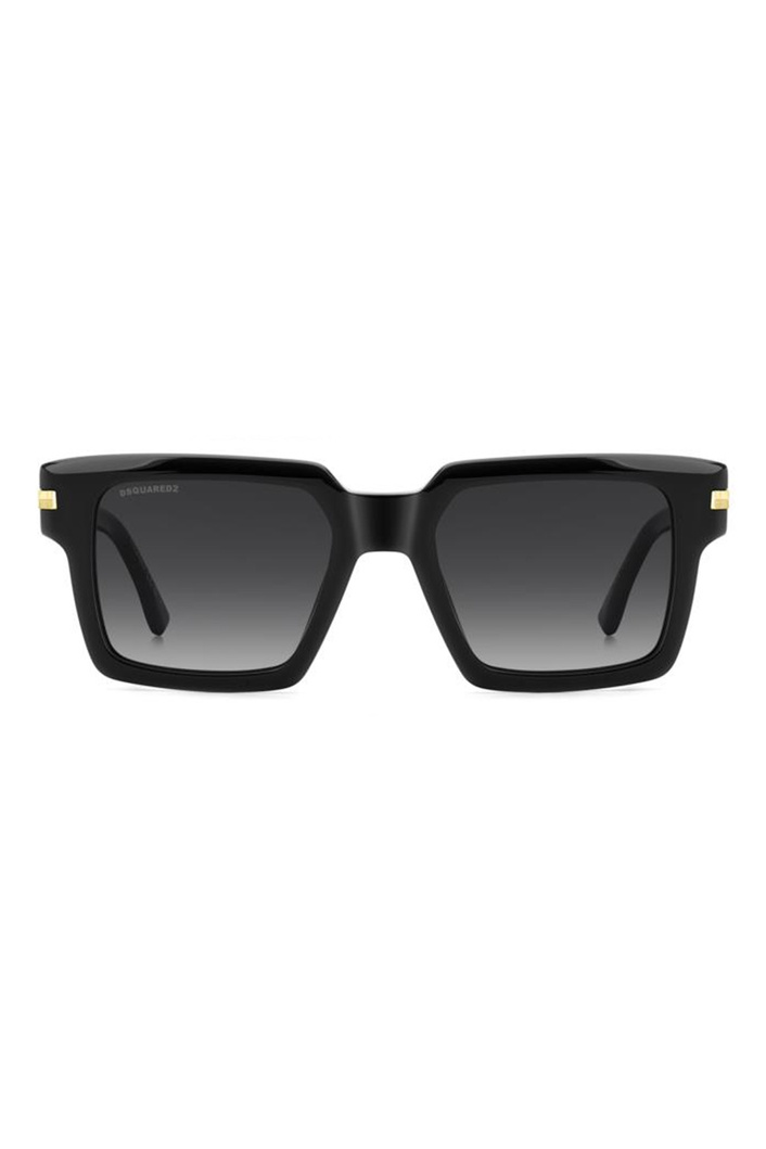 Okulary przeciwsłoneczne męskie D2 0161/G/S DSQUARED2