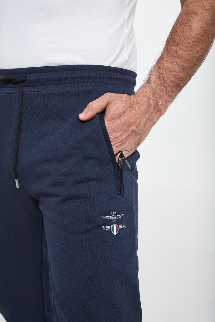 Spodnie dresowe męskie AERONAUTICA MILITARE