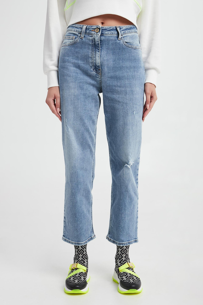 Jeansy damskie ELISABETTA FRANCHI