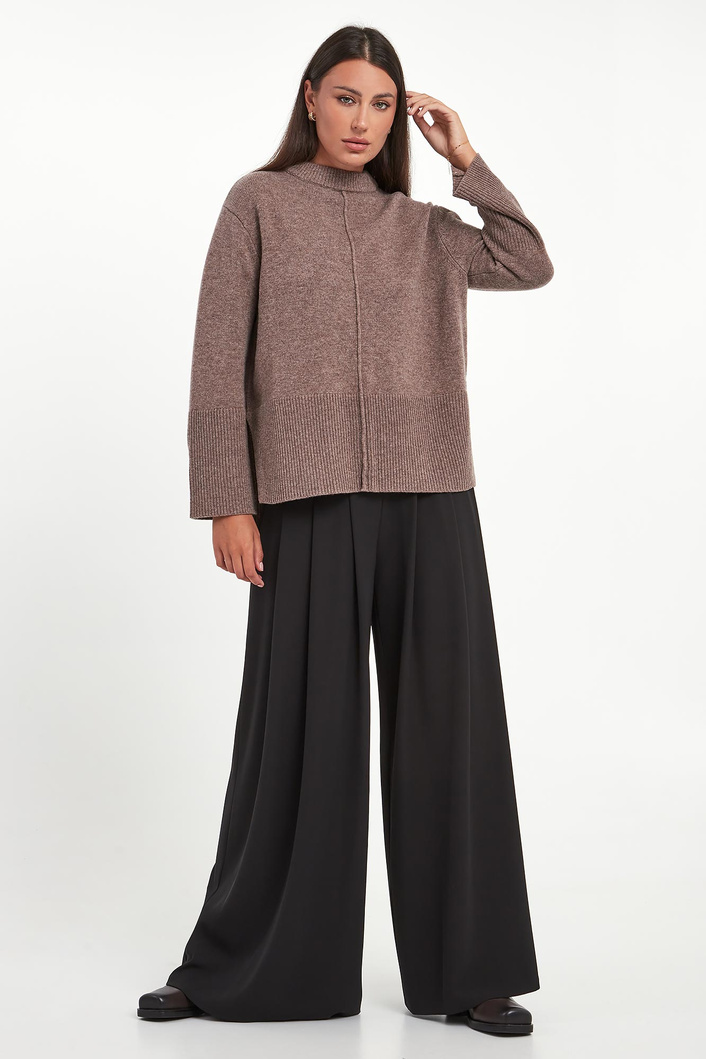 Sweter damski wełniany JOSEPH RIBKOFF