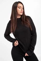 Sweter wełniany PATRIZIA PEPE