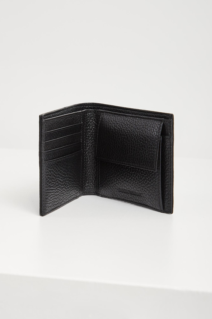 Portfel+Etui męskie skórzane EMPORIO ARMANI