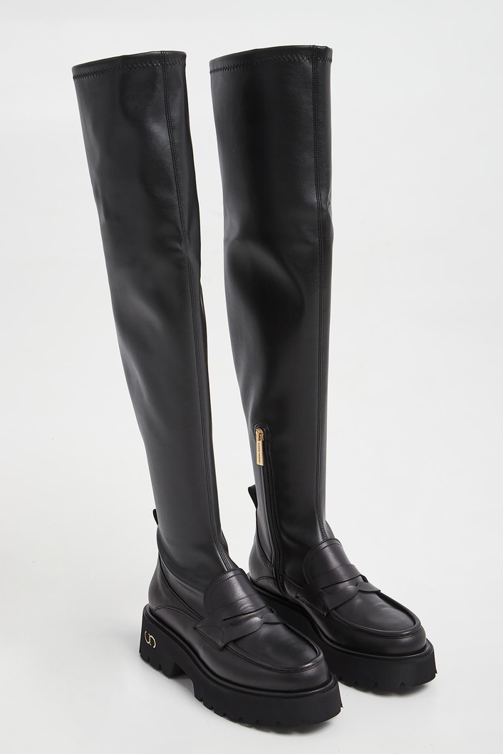 Kozaki maxi CESARE CASADEI