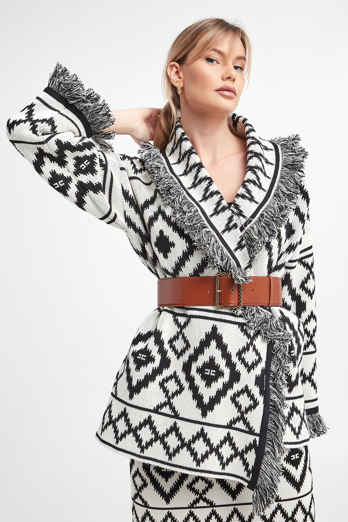 Kardigan damski ELISABETTA FRANCHI