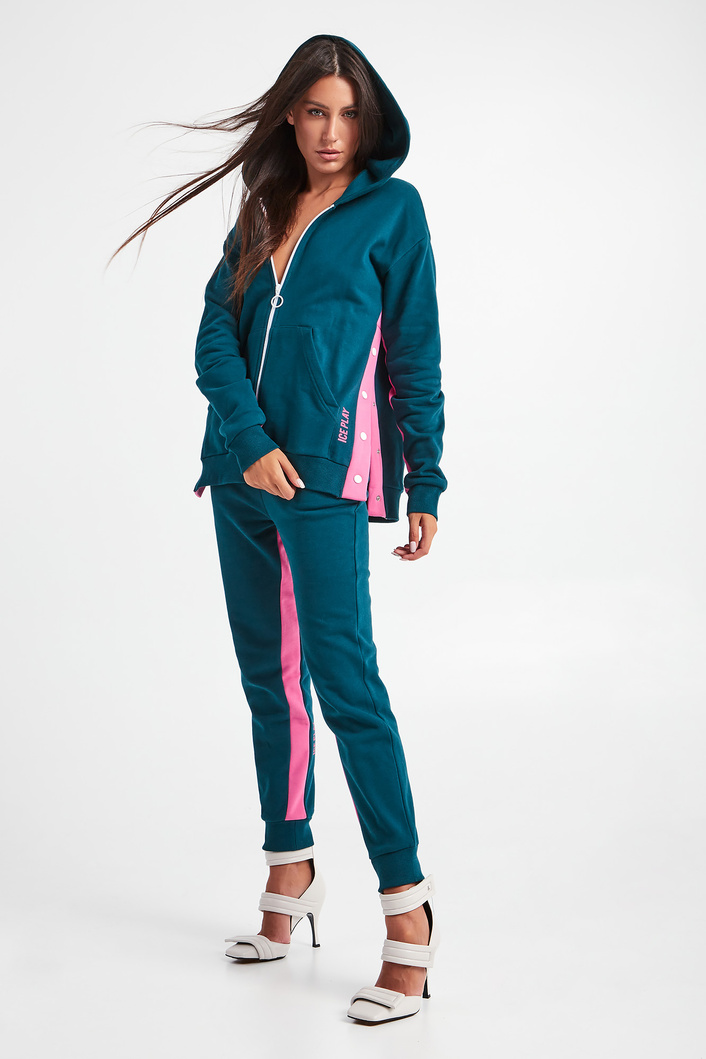 Bluza dresowa damska ICE PLAY