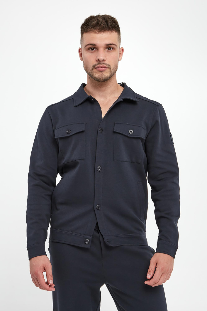 Bluza polo Dovle JOOP! JEANS