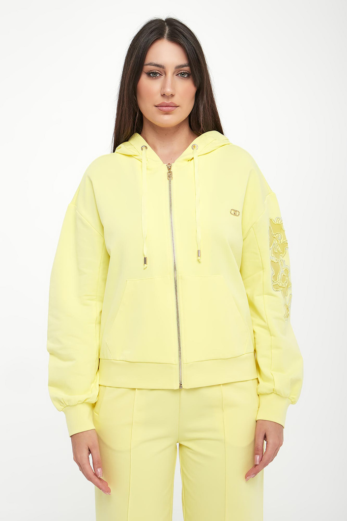 Bluza damska z kapturem LIU JO