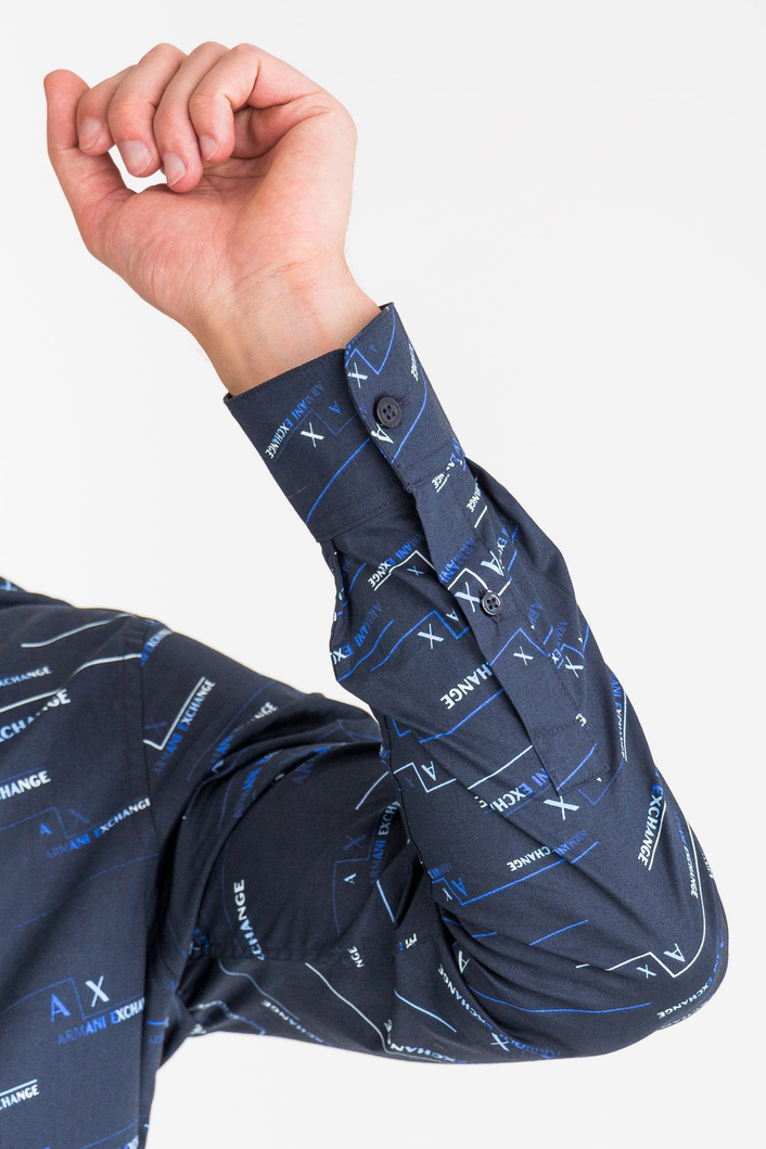 KOSZULA Armani Exchange