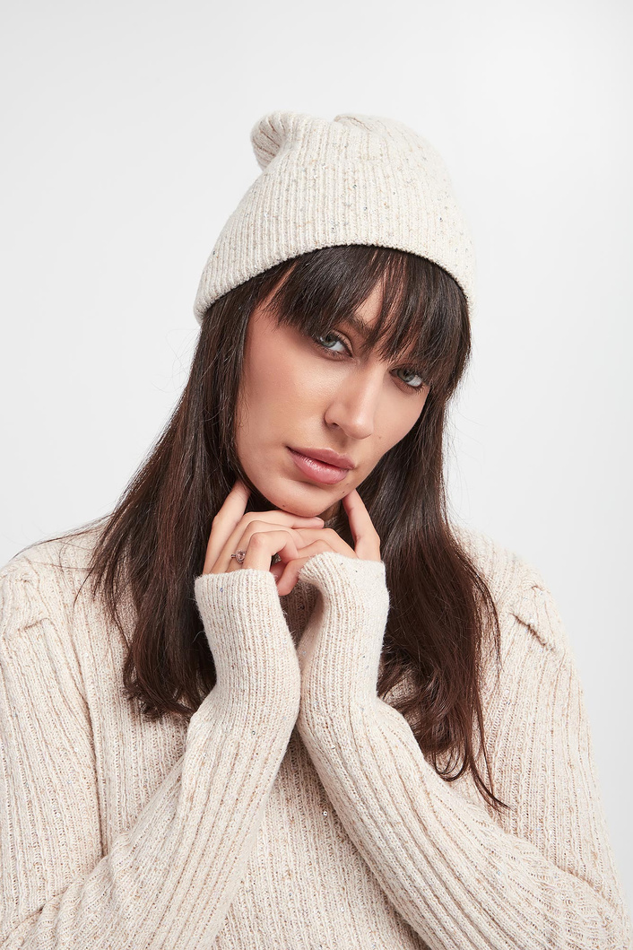 Czapka damska TWINSET