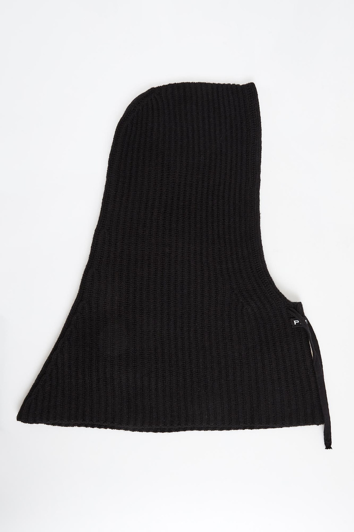 Komin damski wełniany Mekong PINKO