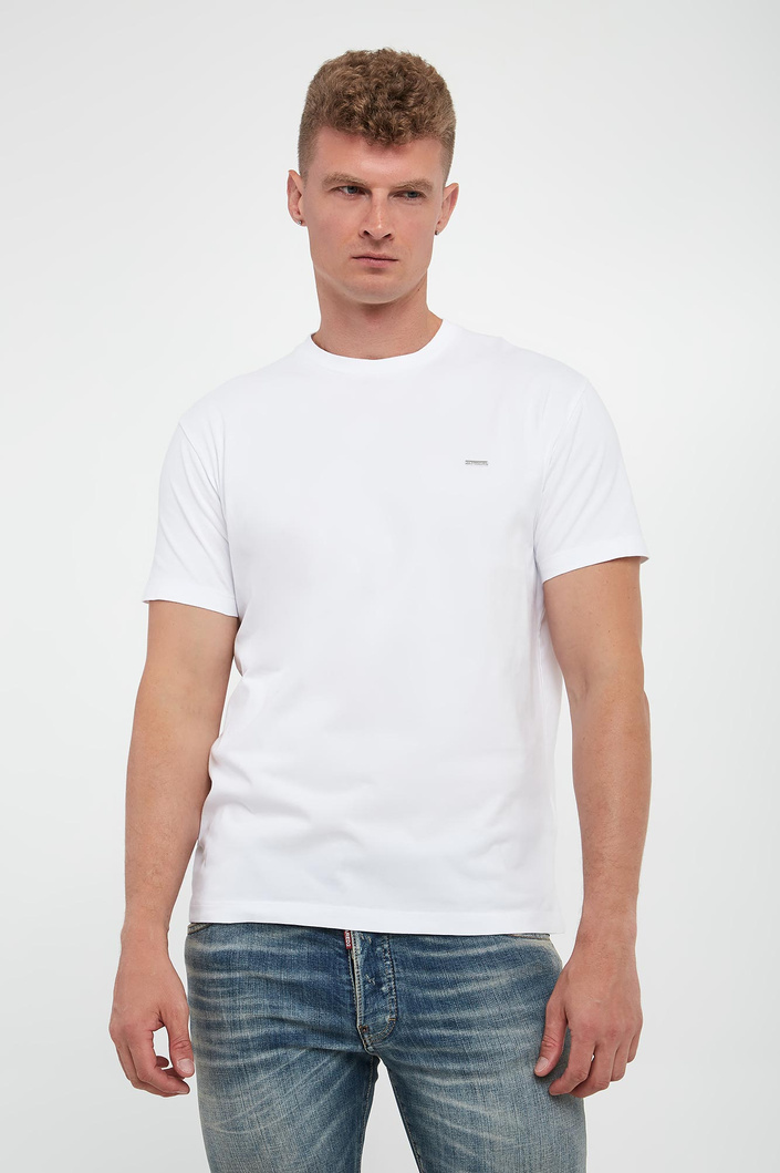 T-shirt męski DSQUARED2
