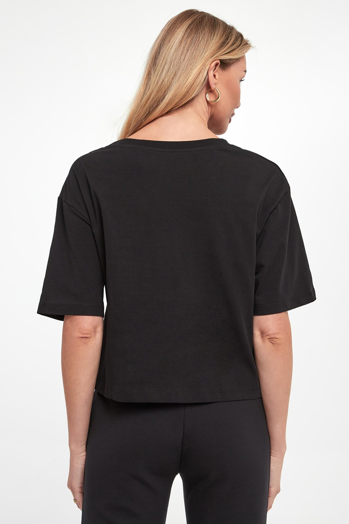 T-shirt damski ARMANI EXCHANGE