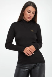 Longsleeve damski AEROANUTICA MILITARE