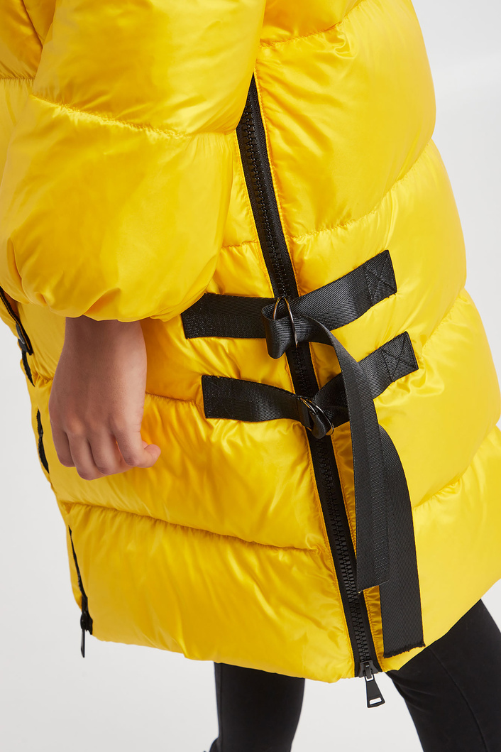 Płaszcz puchowy ERMANNO FIRENZE