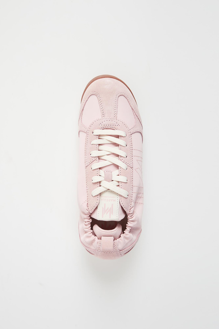 Sneakersy damskie Clown MARELLA MONOCHROME
