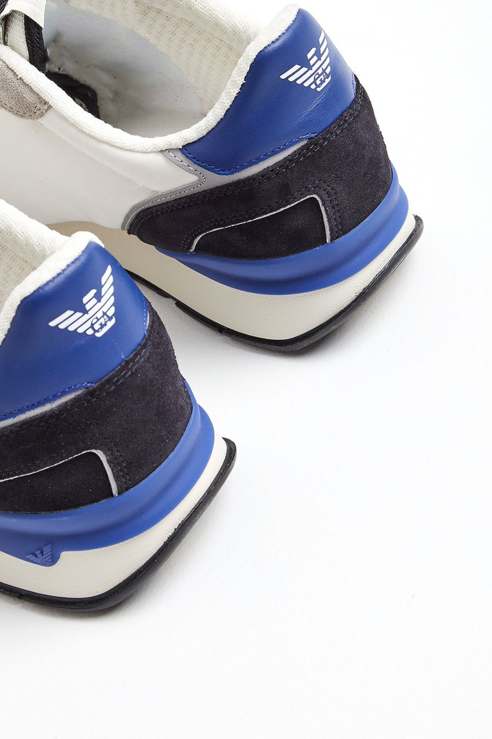 Sneakersy męskie EMPORIO ARMANI