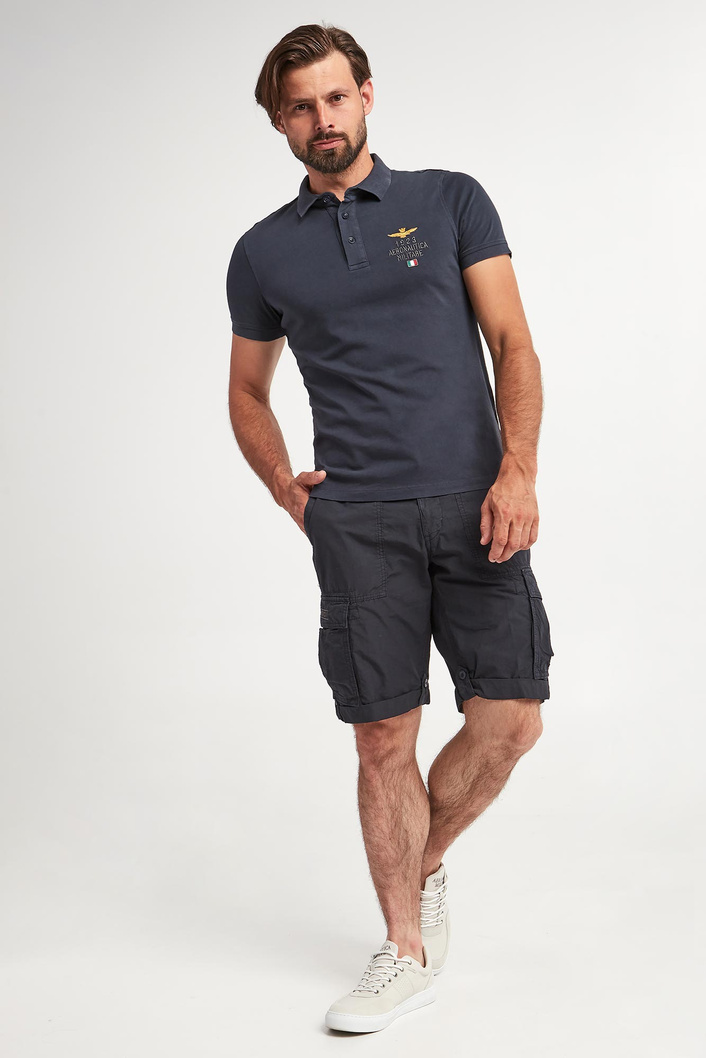  Polo męskie AERONAUTICA MILITARE
