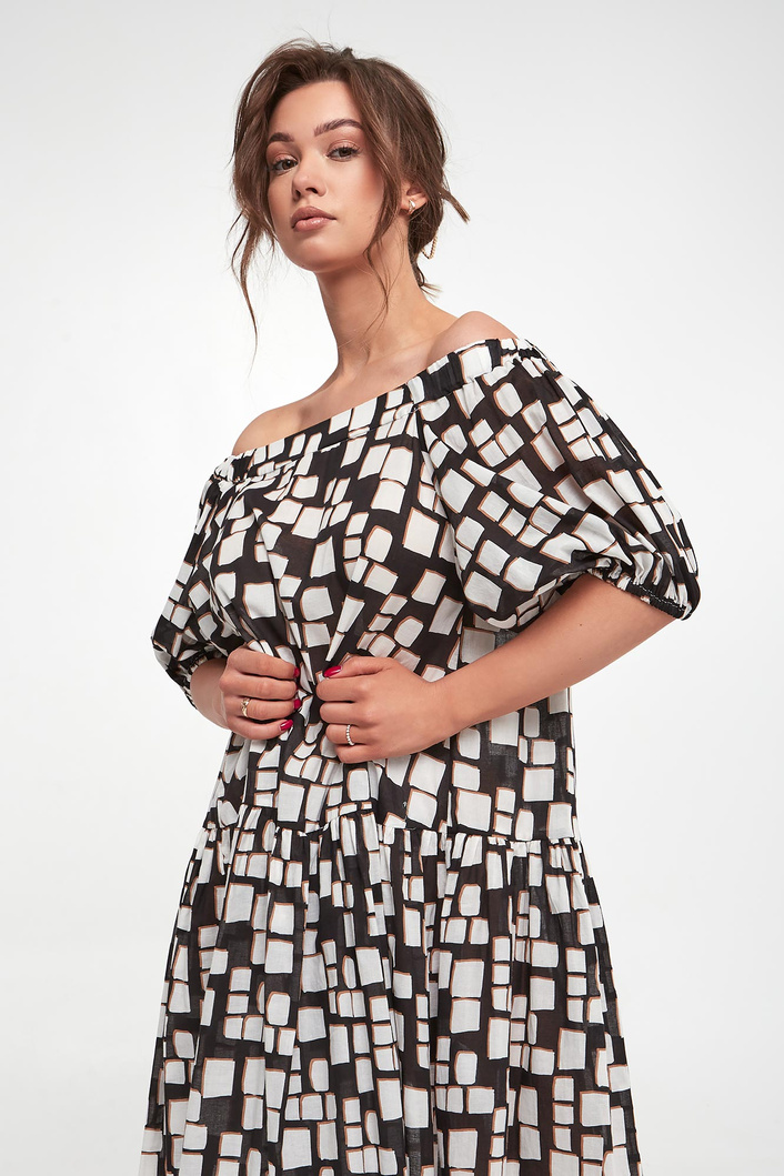 Sukienka Ottone MAX MARA BEACHWEAR