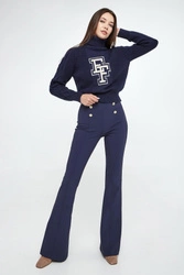 Spodnie damskie ELISABETTA FRANCHI