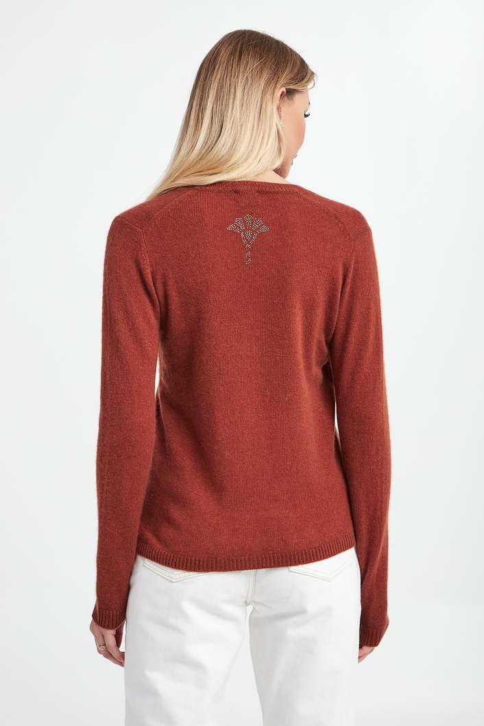 Sweter damski kaszmirowy JOOP!