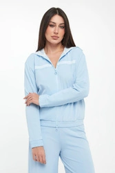 Bluza damska z kapturem SPORTALM
