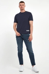 T-shirt męski BALMAIN