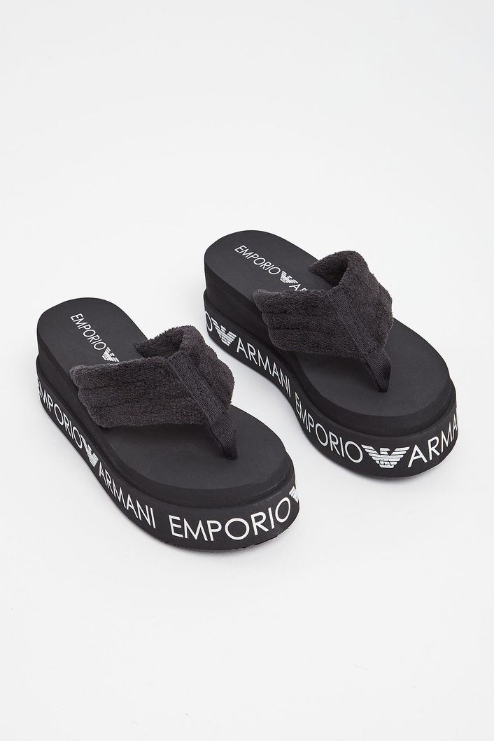 Klapki EMPORIO ARMANI SWIMWEAR