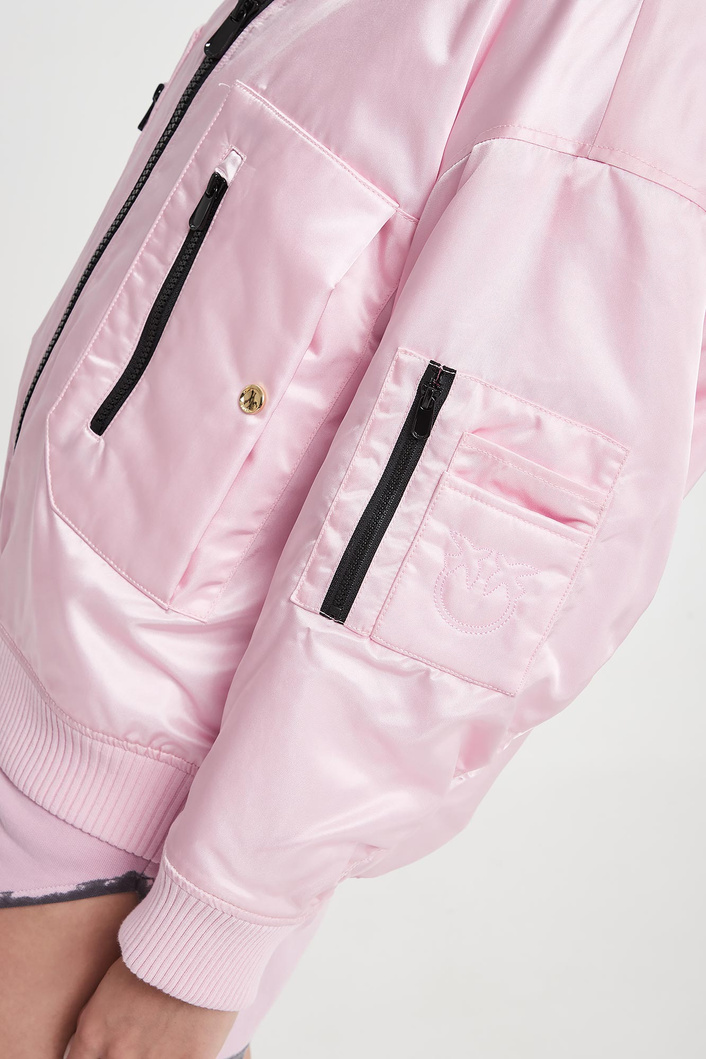 Bomberka damska Brugneto PINKO