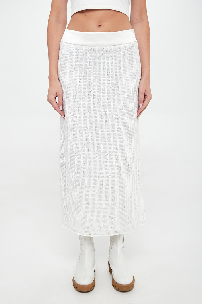 Spódnica midi PESERICO