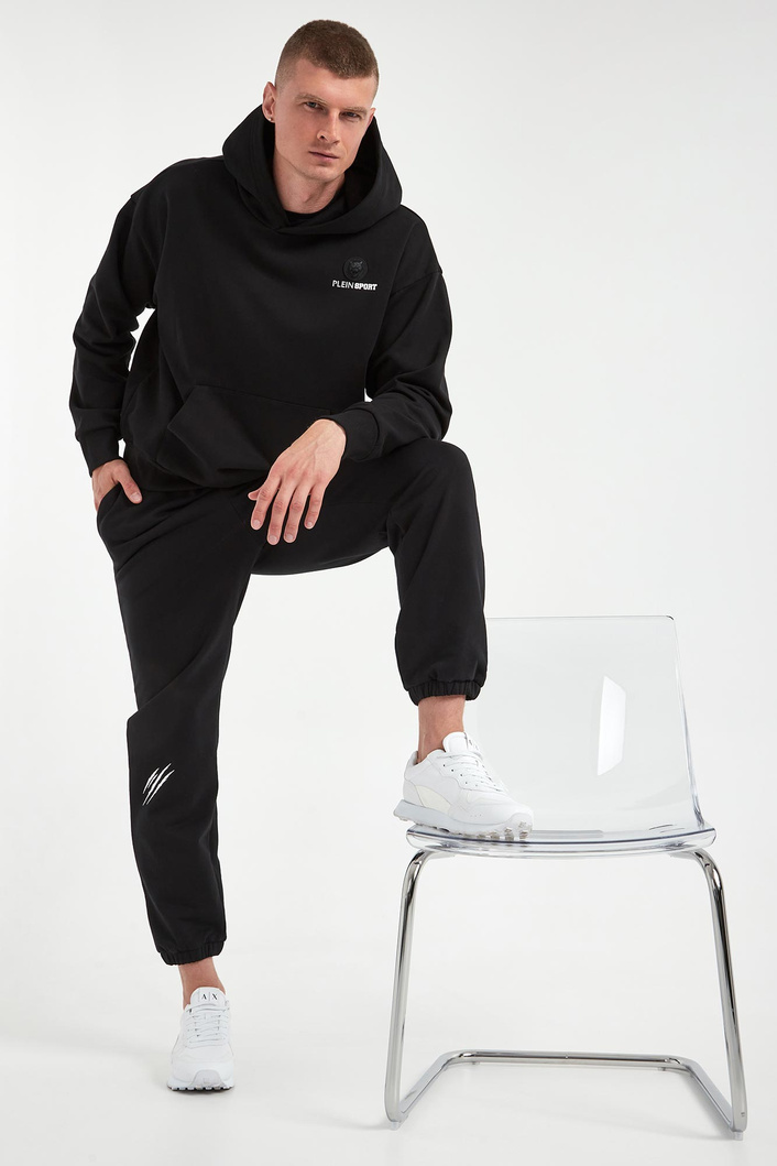 Bluza męska z kapturem PLEIN SPORT