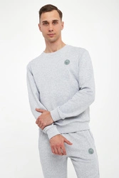 Bluza męska crewneck PLEIN SPORT