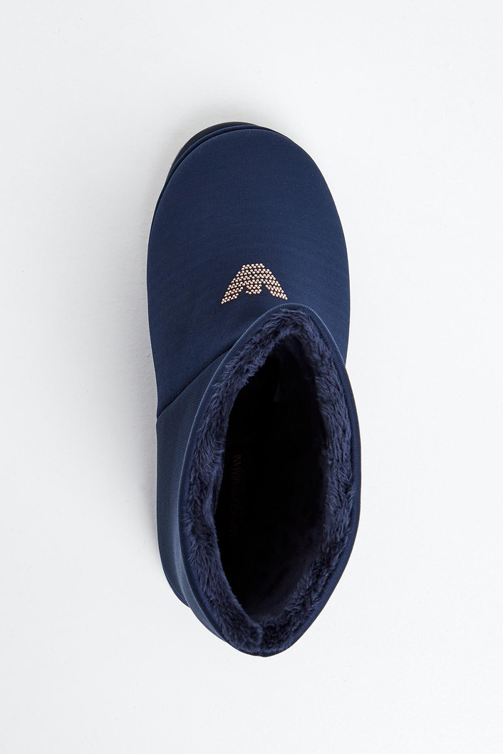 Kapcie damskie EMPORIO ARMANI