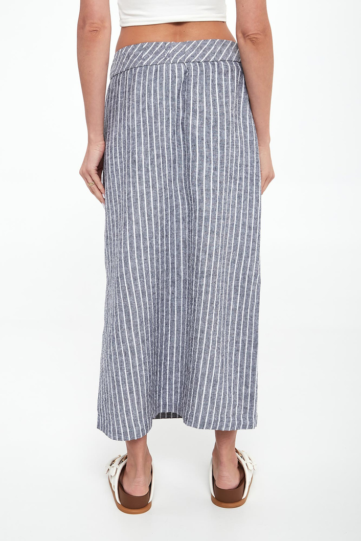 Spódnica lniana SPORTALM