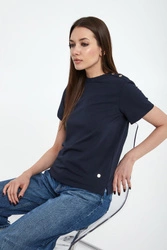 T-shirt damski Tama JOOP!