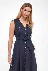 Sukienka midi Picchio MARELLA SPORT