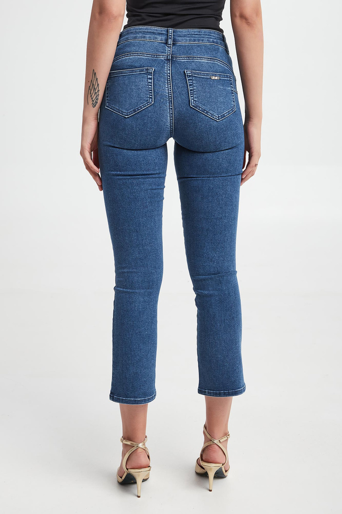 Jeansy damskie LIU JO