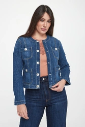 Katana jeansowa damska LIU JO