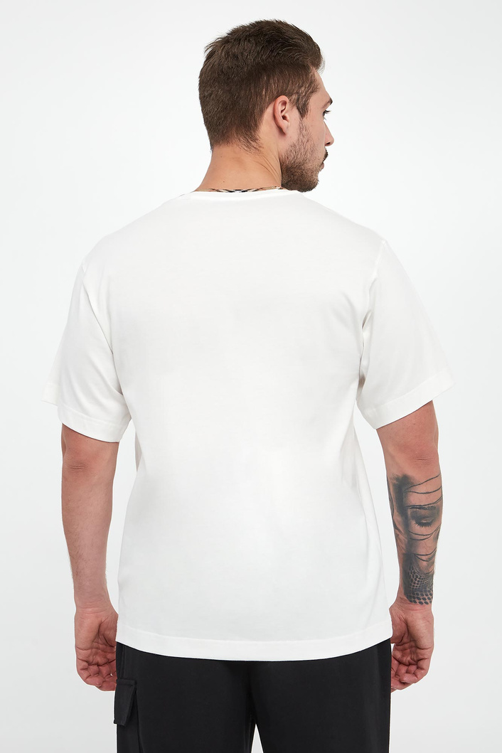 T-shirt męski BURBERRY