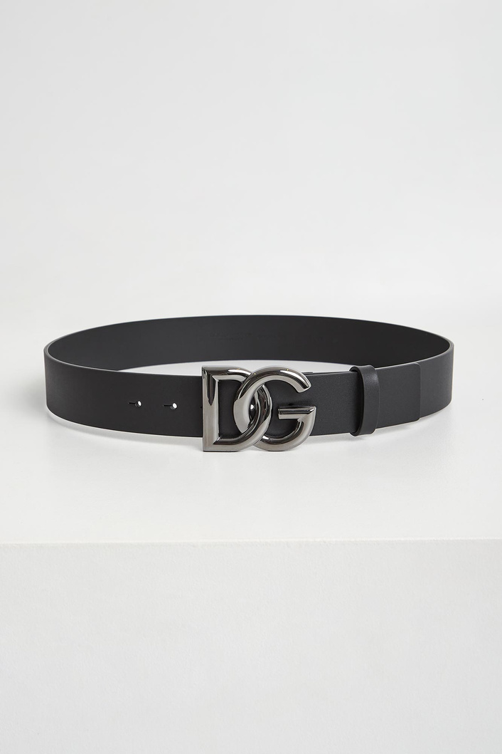 Pasek męski skórzany DOLCE & GABBANA